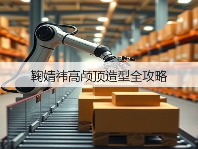鞠婧祎高颅顶造型全攻略(图2) 鞠婧祎高颅顶造型全攻略(图2)