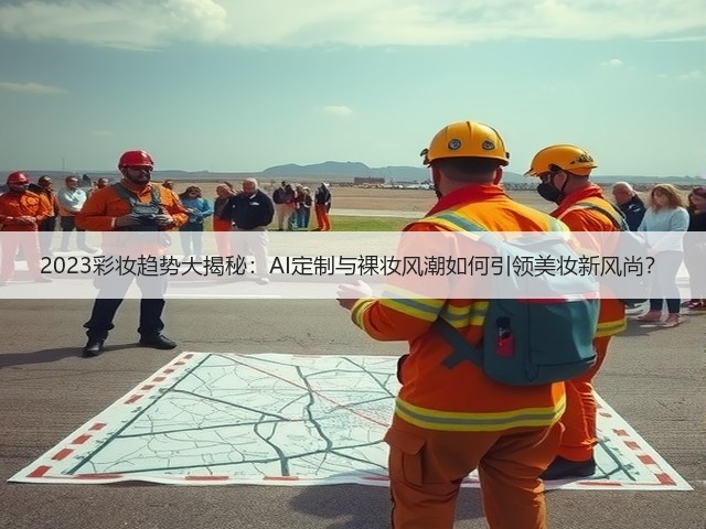 2023彩妆趋势大揭秘:AI定制与裸妆风潮如何引领美妆新风尚?(图2) 2023彩妆趋势大揭秘:AI定制与裸妆风潮如何引领美妆新风尚?(图2)