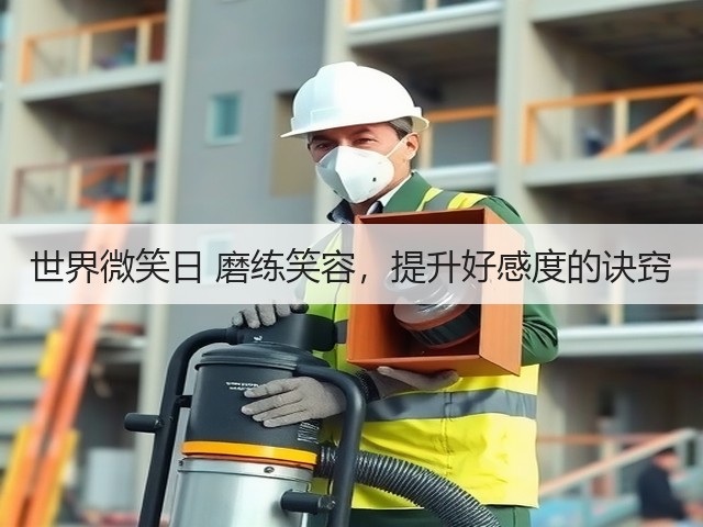 世界微笑日 磨练笑容,提升好感度的诀窍(图3) 世界微笑日 磨练笑容,提升好感度的诀窍(图3)