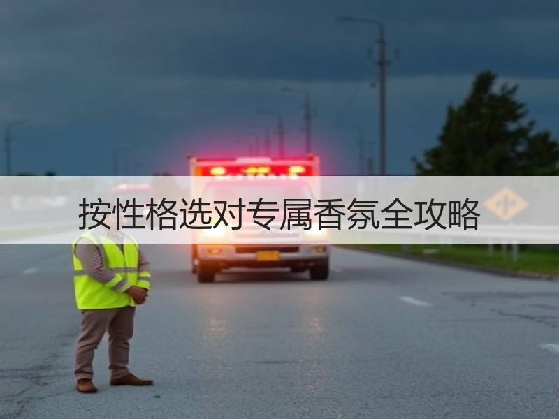 按性格选对专属香氛全攻略
