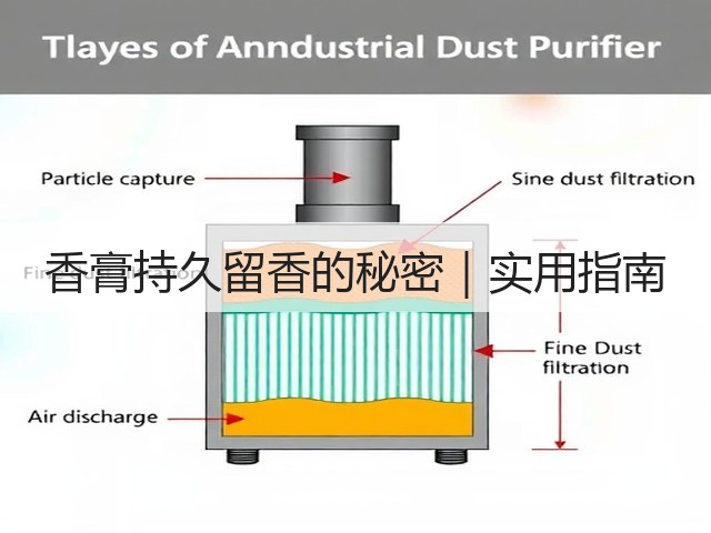 香膏持久留香的秘密｜实用指南(图3)