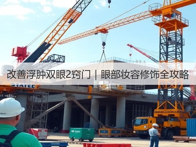 改善浮肿双眼2窍门|眼部妆容修饰全攻略(图2) 改善浮肿双眼2窍门|眼部妆容修饰全攻略(图2)