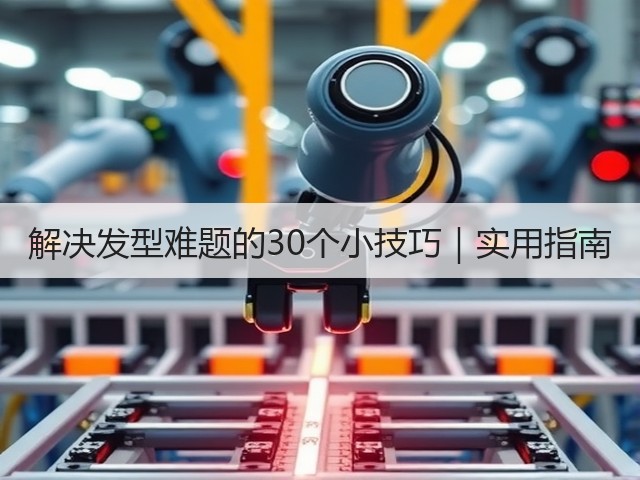 解决发型难题的30个小技巧|实用指南(图1) 解决发型难题的30个小技巧|实用指南(图1)