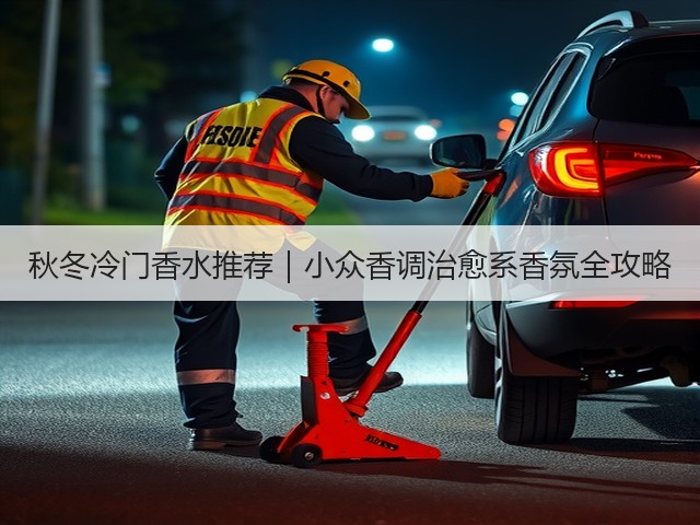 秋冬冷门香水推荐|小众香调治愈系香氛全攻略(图2) 秋冬冷门香水推荐|小众香调治愈系香氛全攻略(图2)
