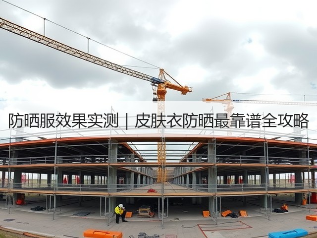 防晒服效果实测|皮肤衣防晒最靠谱全攻略(图3) 防晒服效果实测|皮肤衣防晒最靠谱全攻略(图3)