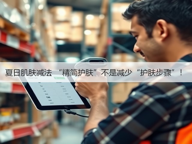 夏日肌肤减法 “精简护肤”不是减少“护肤步骤”！(图2)