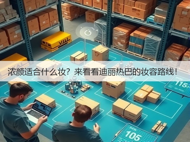 浓颜适合什么妆?来看看迪丽热巴的妆容路线!(图2) 浓颜适合什么妆?来看看迪丽热巴的妆容路线!(图2)