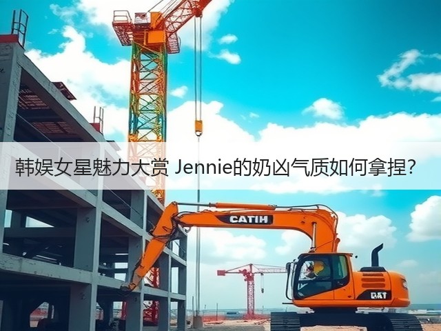 韩娱女星魅力大赏 Jennie的奶凶气质如何拿捏?(图2) 韩娱女星魅力大赏 Jennie的奶凶气质如何拿捏?(图2)