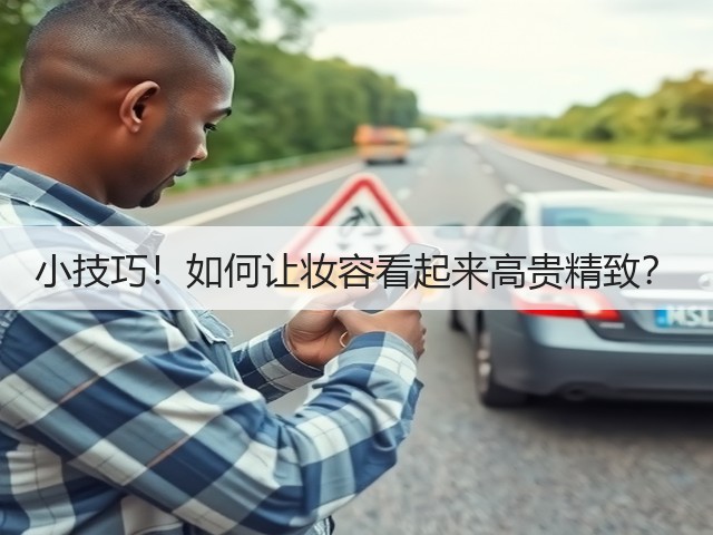 小技巧!如何让妆容看起来高贵精致?(图3) 小技巧!如何让妆容看起来高贵精致?(图3)