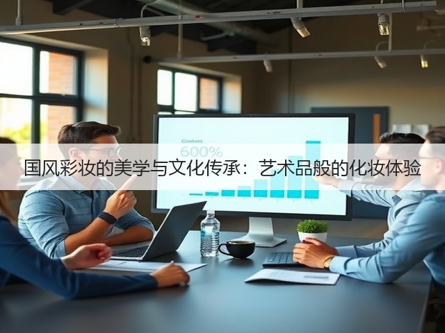 国风彩妆的美学与文化传承：艺术品般的化妆体验(图2)