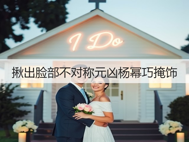 揪出脸部不对称元凶杨幂巧掩饰(图3)