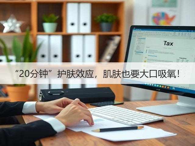 “20分钟”护肤效应，肌肤也要大口吸氧！(图3)