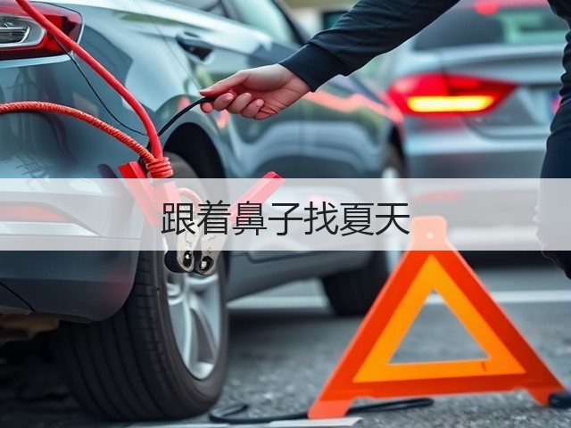 跟着鼻子找夏天(图1)