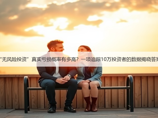“无风险投资”真实亏损概率有多高？一项追踪10万投资者的数据揭晓答案(图2)