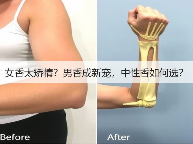 女香太矫情？男香成新宠，中性香如何选？(图2)