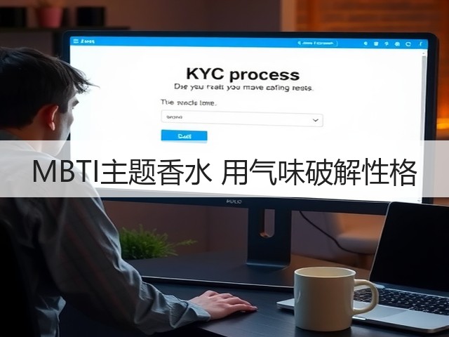 MBTI主题香水 用气味破解性格(图1) MBTI主题香水 用气味破解性格(图1)