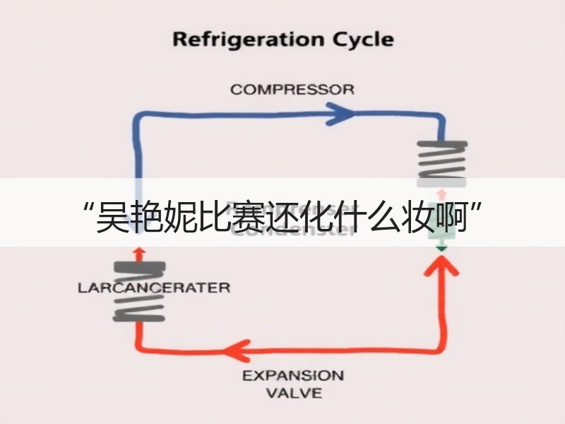 “吴艳妮比赛还化什么妆啊”