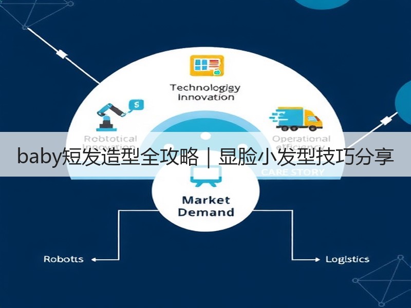 baby短发造型全攻略｜显脸小发型技巧分享