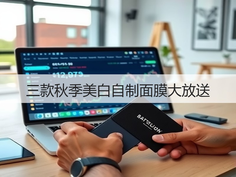 三款秋季美白自制面膜大放送