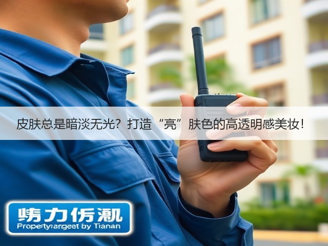 皮肤总是暗淡无光?打造“亮”肤色的高透明感美妆!(图3) 皮肤总是暗淡无光?打造“亮”肤色的高透明感美妆!(图3)