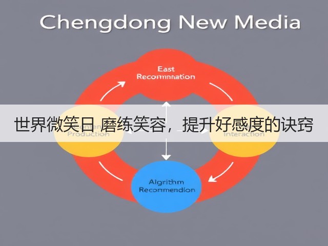 世界微笑日 磨练笑容,提升好感度的诀窍(图3) 世界微笑日 磨练笑容,提升好感度的诀窍(图3)