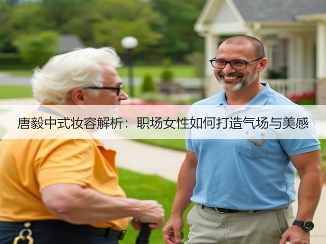 唐毅中式妆容解析:职场女性如何打造气场与美感(图1) 唐毅中式妆容解析:职场女性如何打造气场与美感(图1)