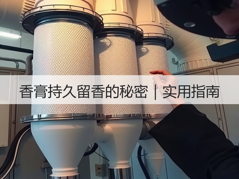 香膏持久留香的秘密｜实用指南