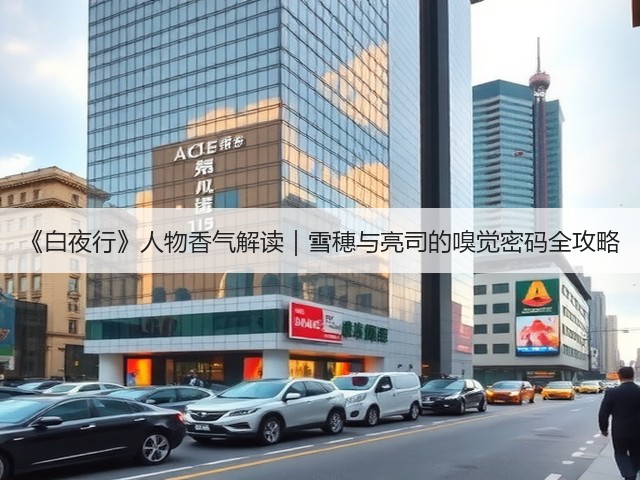 《白夜行》人物香气解读|雪穗与亮司的嗅觉密码全攻略(图3) 《白夜行》人物香气解读|雪穗与亮司的嗅觉密码全攻略(图3)