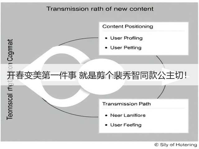 开春变美第一件事 就是剪个裴秀智同款公主切！(图2)