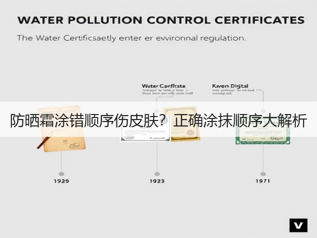 防晒霜涂错顺序伤皮肤？正确涂抹顺序大解析(图2)