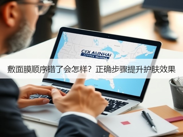 敷面膜顺序错了会怎样？正确步骤提升护肤效果(图3)