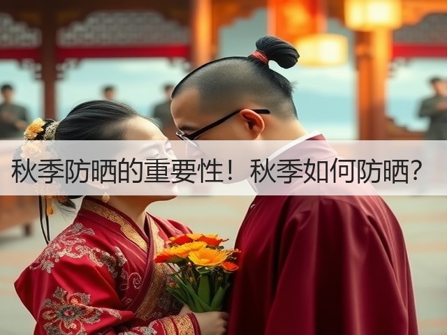 秋季防晒的重要性！秋季如何防晒？(图3)