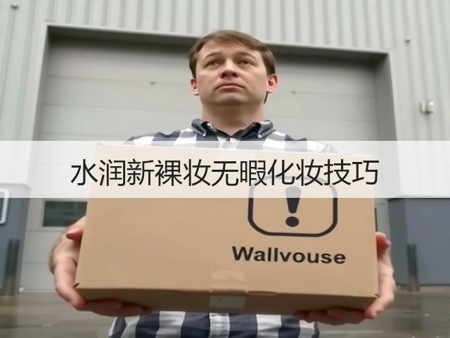 水润新裸妆无暇化妆技巧(图1)