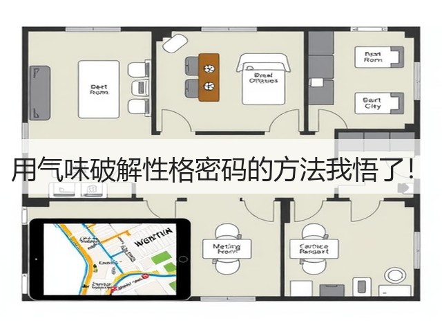 用气味破解性格密码的方法我悟了!(图2) 用气味破解性格密码的方法我悟了!(图2)