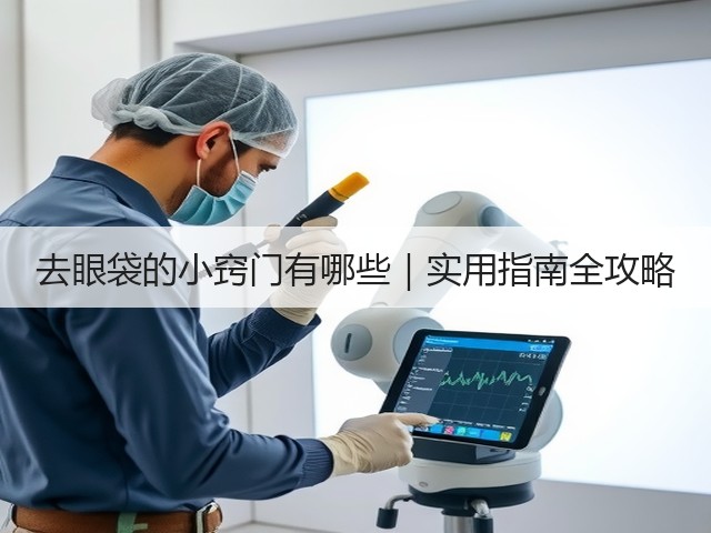 去眼袋的小窍门有哪些|实用指南全攻略(图2) 去眼袋的小窍门有哪些|实用指南全攻略(图2)