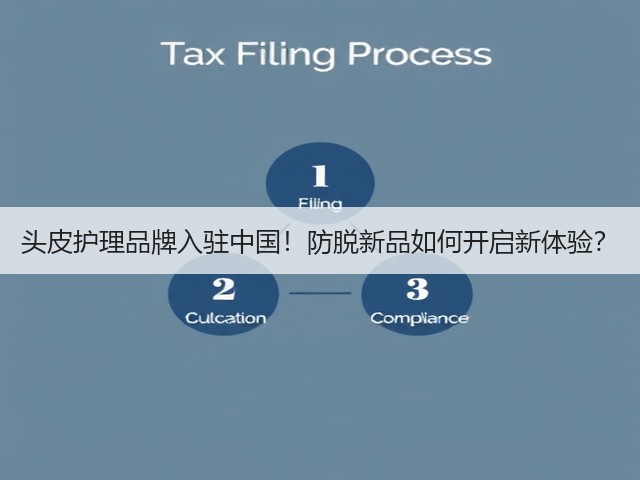 头皮护理品牌入驻中国!防脱新品如何开启新体验?(图1) 头皮护理品牌入驻中国!防脱新品如何开启新体验?(图1)