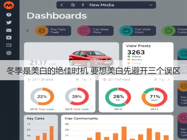 冬季是美白的绝佳时机 要想美白先避开三个误区(图2) 冬季是美白的绝佳时机 要想美白先避开三个误区(图2)