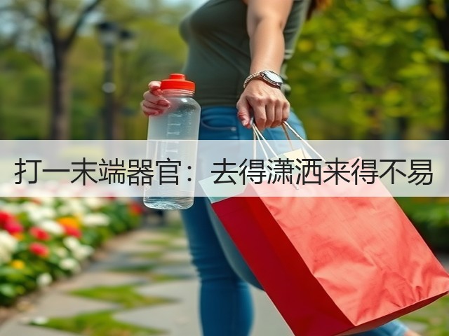打一末端器官:去得潇洒来得不易(图2) 打一末端器官:去得潇洒来得不易(图2)
