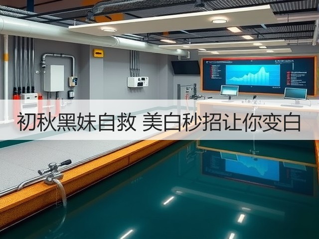 初秋黑妹自救 美白秒招让你变白(图1) 初秋黑妹自救 美白秒招让你变白(图1)