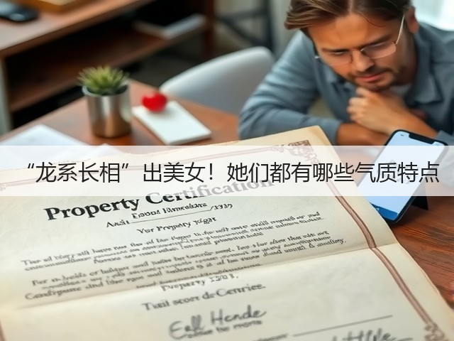 “龙系长相”出美女！她们都有哪些气质特点(图1)