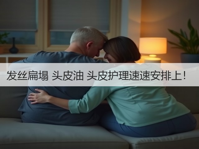 发丝扁塌 头皮油 头皮护理速速安排上!(图1) 发丝扁塌 头皮油 头皮护理速速安排上!(图1)