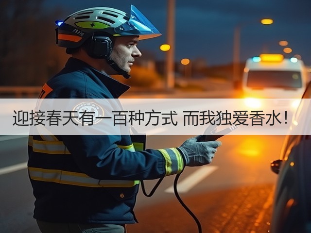 迎接春天有一百种方式 而我独爱香水!(图3) 迎接春天有一百种方式 而我独爱香水!(图3)