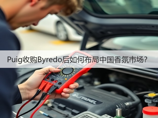 Puig收购Byredo后如何布局中国香氛市场？(图3)