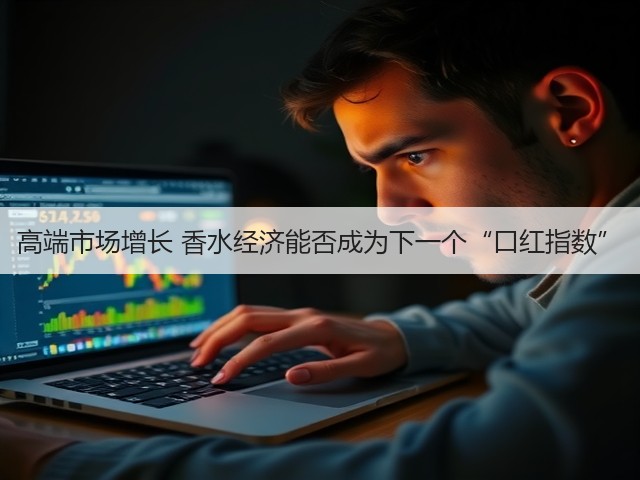 高端市场增长 香水经济能否成为下一个“口红指数”(图2) 高端市场增长 香水经济能否成为下一个“口红指数”(图2)