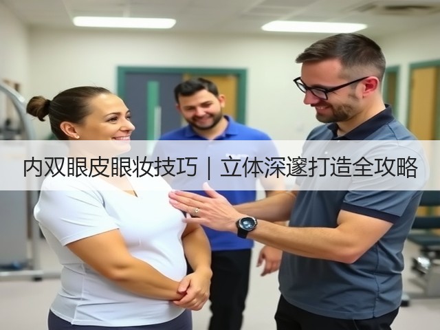 内双眼皮眼妆技巧|立体深邃打造全攻略(图1) 内双眼皮眼妆技巧|立体深邃打造全攻略(图1)