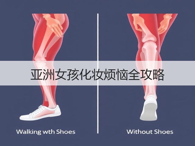 亚洲女孩化妆烦恼全攻略(图3)