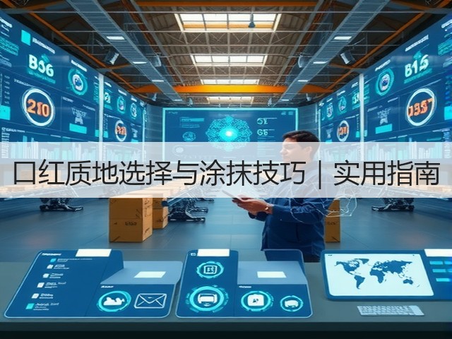口红质地选择与涂抹技巧|实用指南(图3) 口红质地选择与涂抹技巧|实用指南(图3)