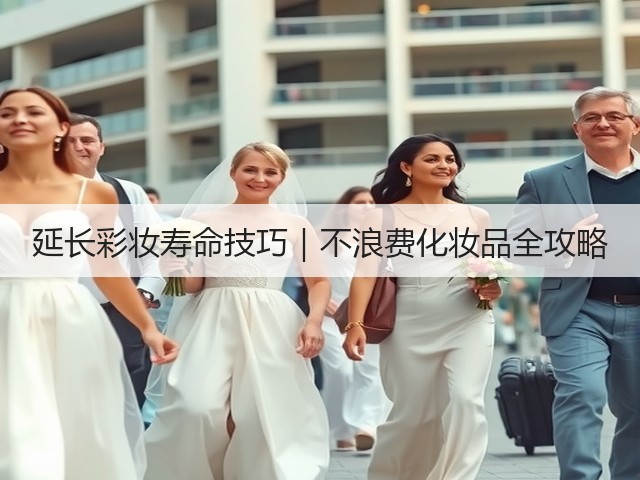 延长彩妆寿命技巧|不浪费化妆品全攻略(图3) 延长彩妆寿命技巧|不浪费化妆品全攻略(图3)
