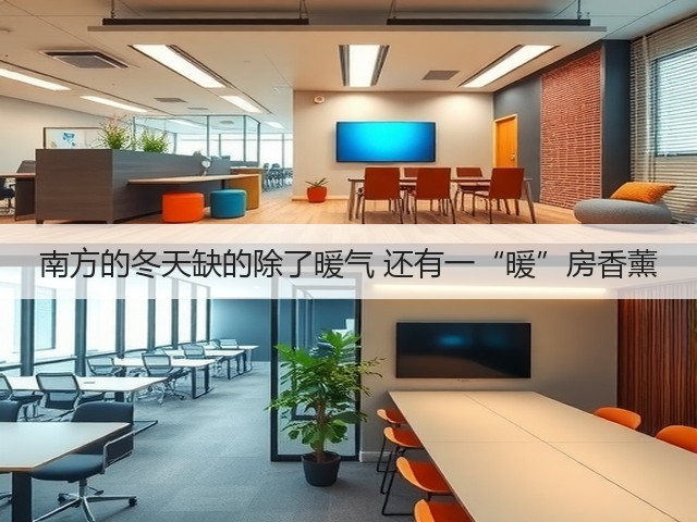 南方的冬天缺的除了暖气 还有一“暖”房香薰(图2) 南方的冬天缺的除了暖气 还有一“暖”房香薰(图2)