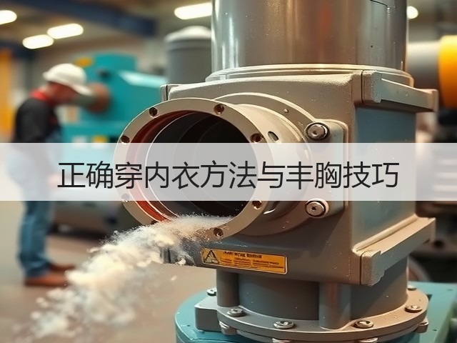 正确穿内衣方法与丰胸技巧(图2) 正确穿内衣方法与丰胸技巧(图2)